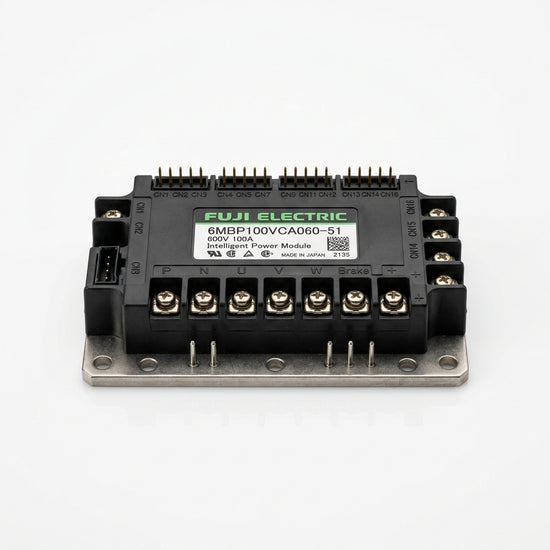 FUJI ELECTRIC 6MBP100VCA060-51