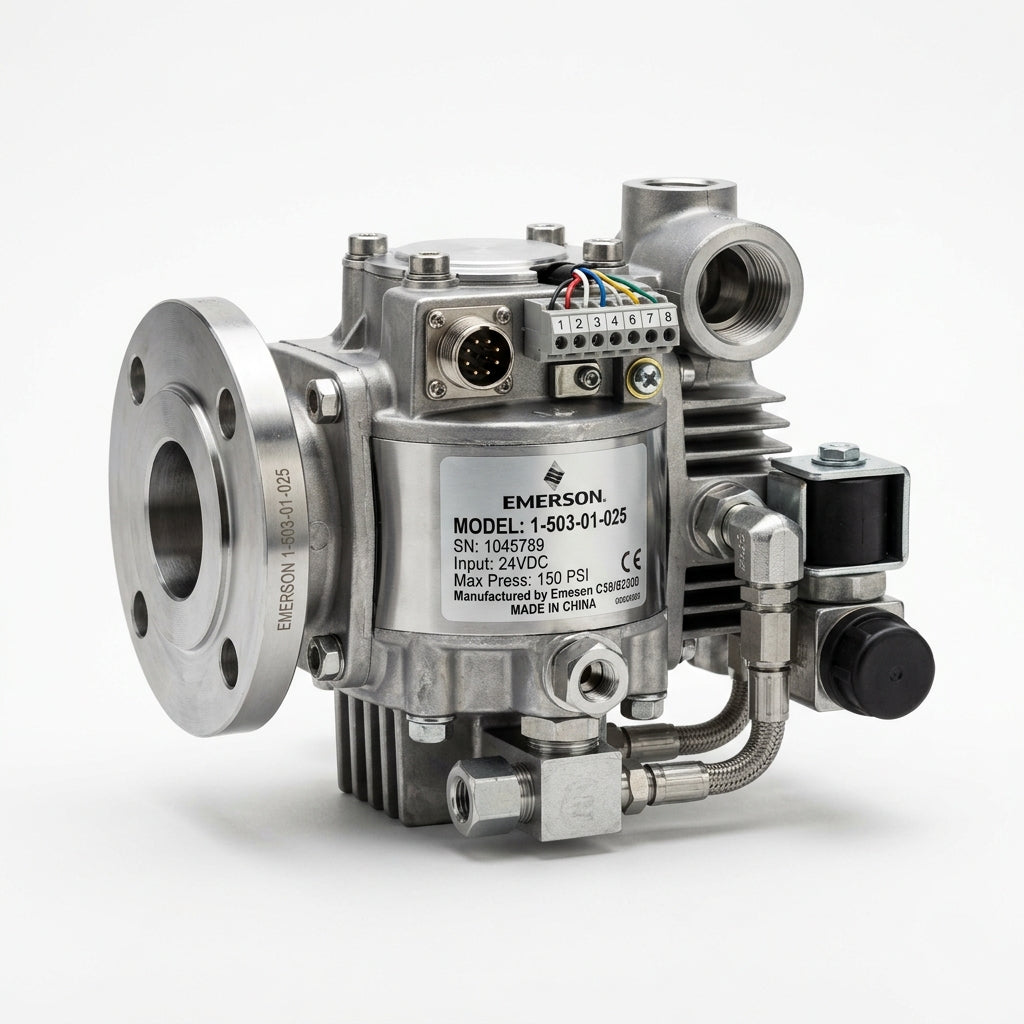 EMERSON 1-503-01-025 SELLO INDUSTRIAL