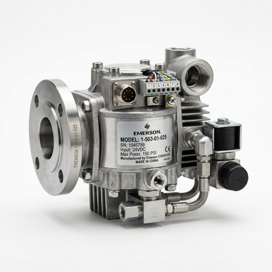 EMERSON 1-503-01-025 SELLO INDUSTRIAL
