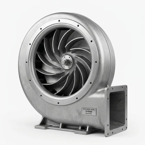 BIND SIGER SG28080HA2 Cooling Fan 28080 AC230V 110W/145W 28CM