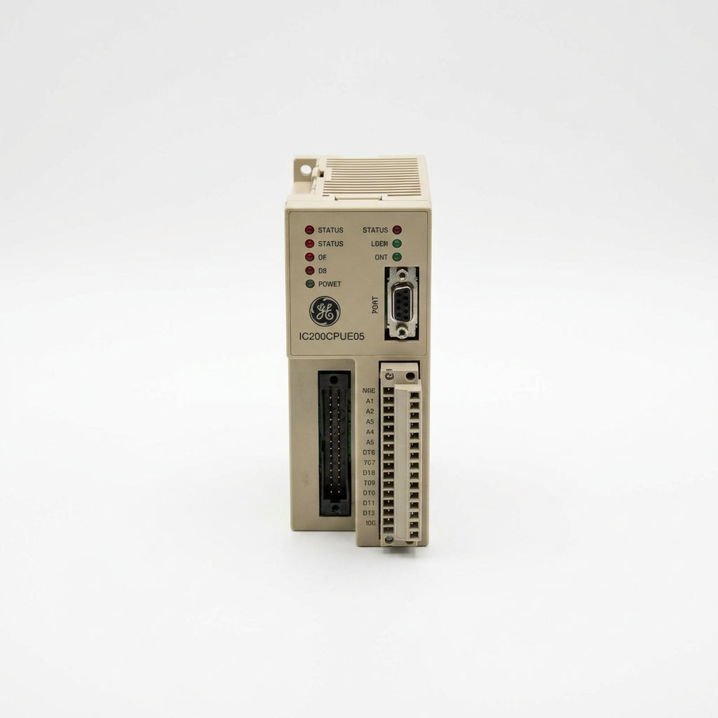 GE Fanuc IC200CPUE05