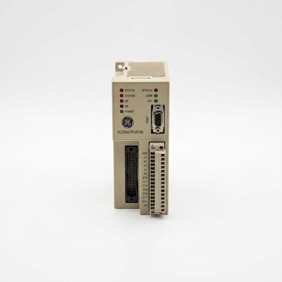 GE Fanuc IC200CPUE05