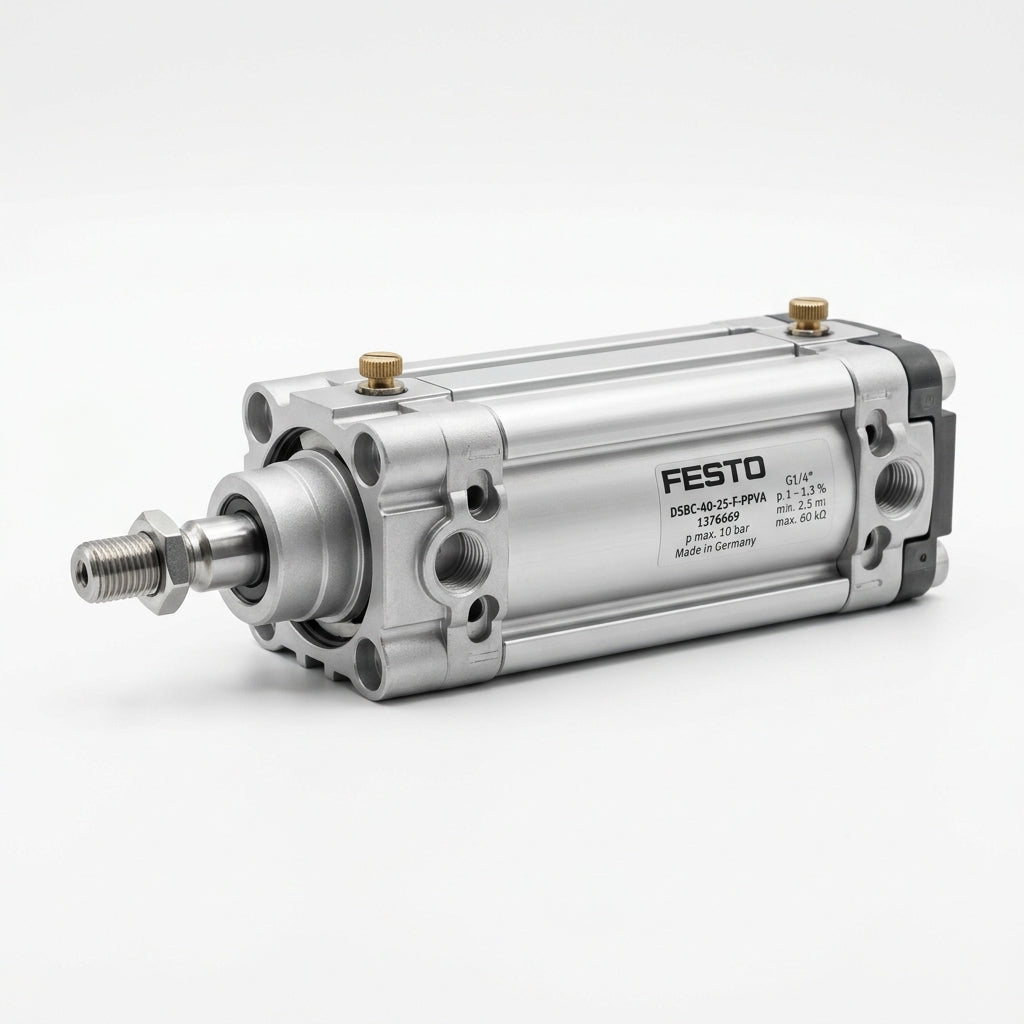 FESTO DSBC-40-25-F-PPVA
