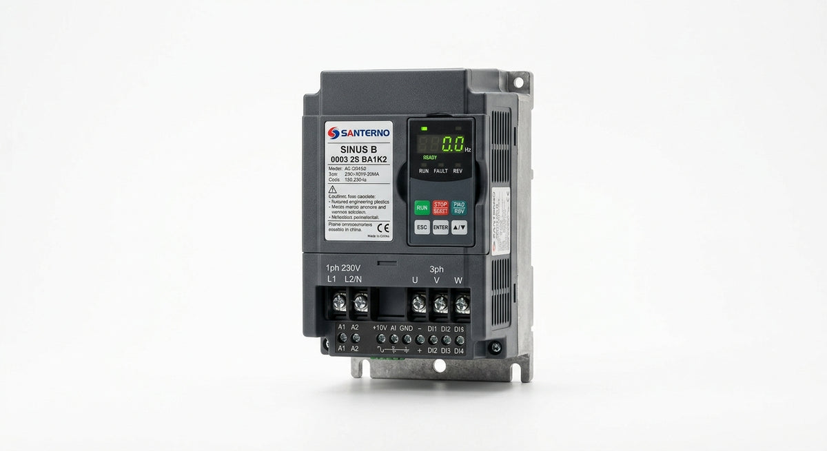 Santerno SINUS B 0003 2S BA1K2