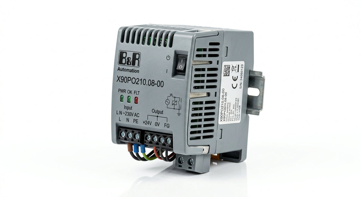 B&R X90PO210.08-00