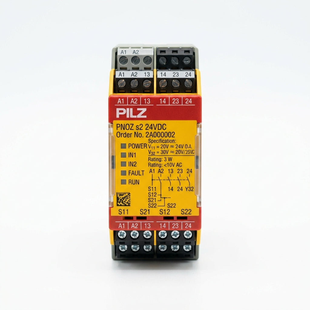 PILZ 2A000002