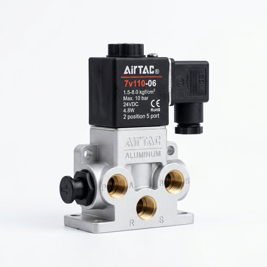 Airtac 7v110-06 VÁLVULA