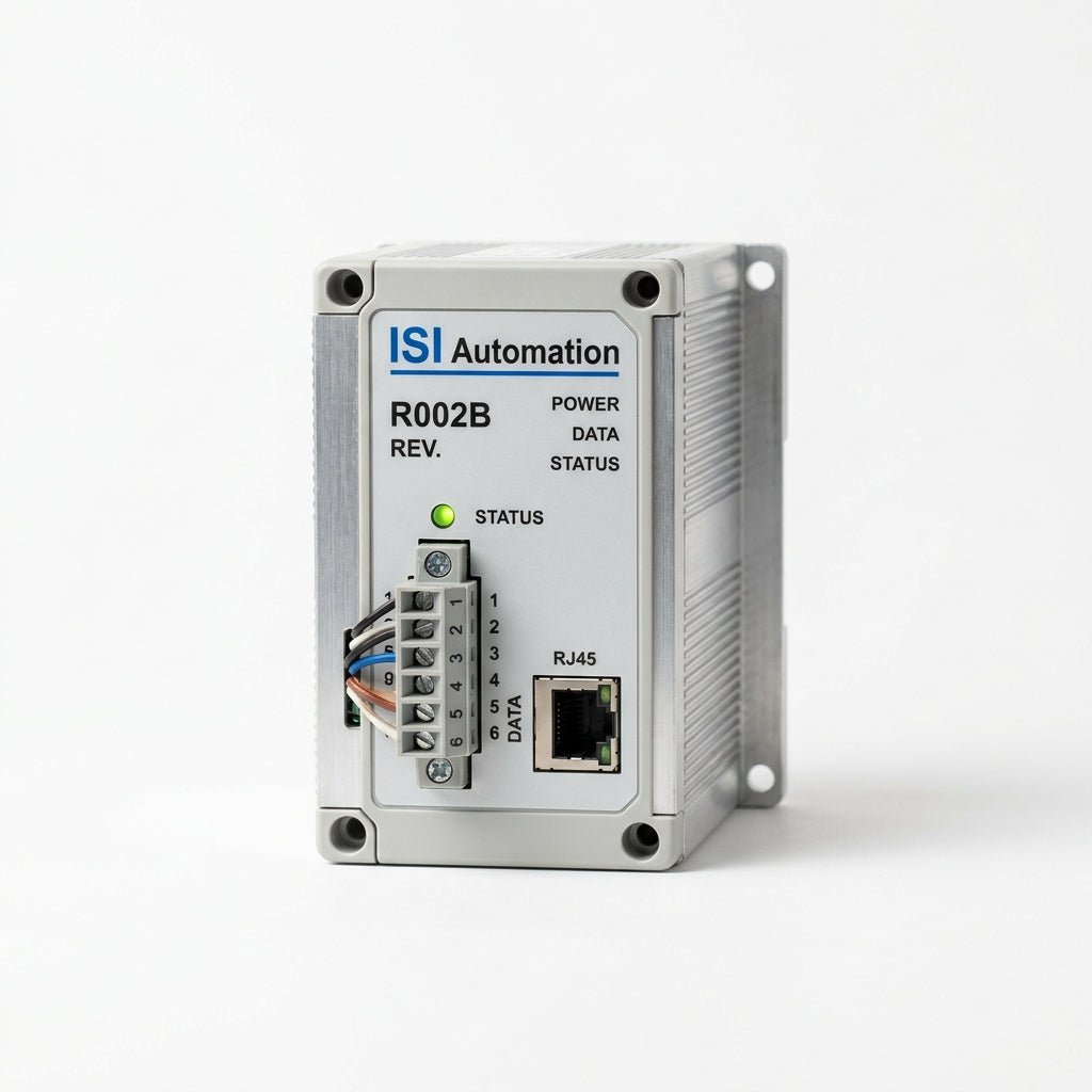 ISI AUTOMATION R002B REV
