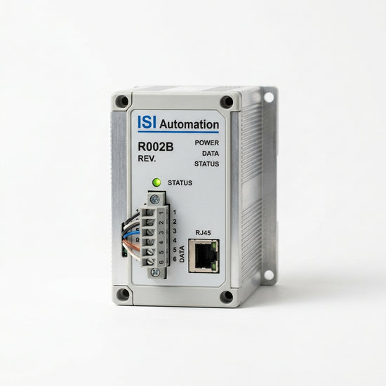 ISI AUTOMATION R002B REV