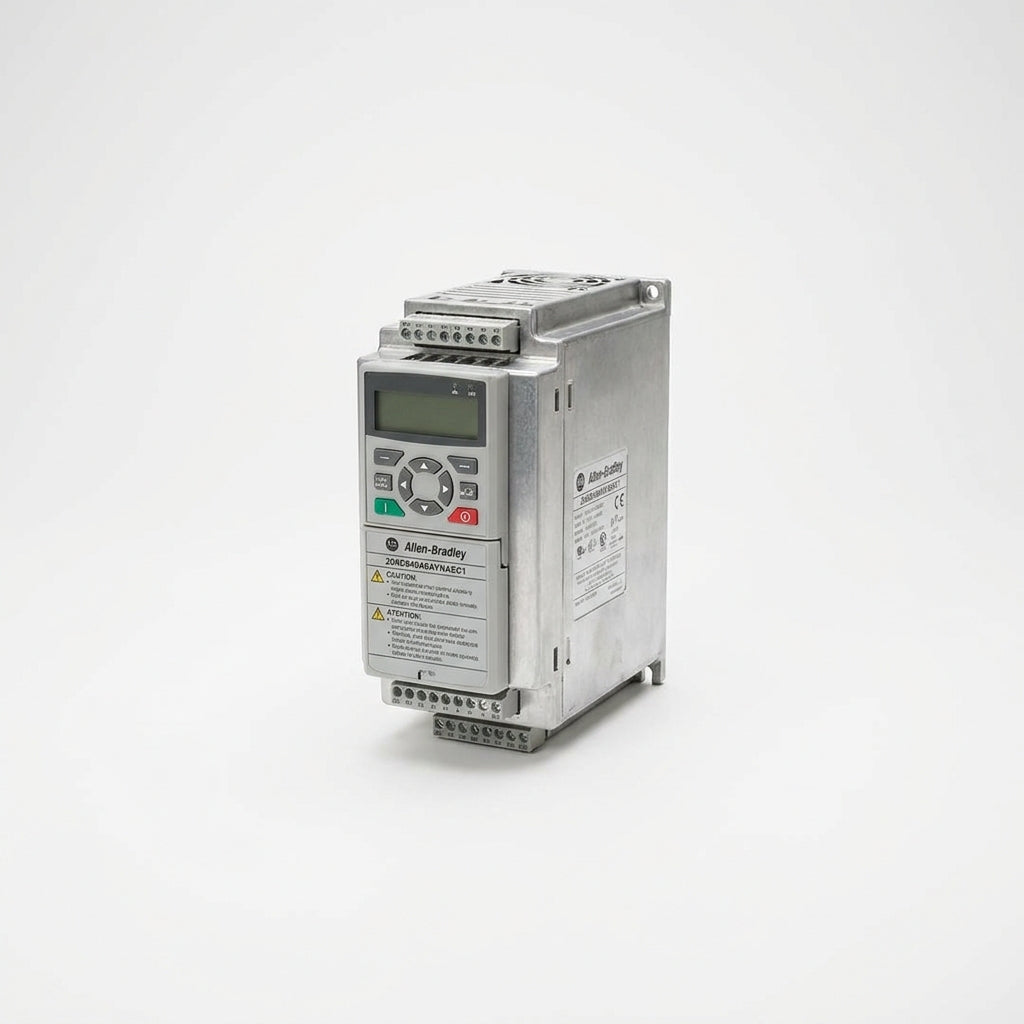Allen-Bradley 20AD040A0AYNAEC1
