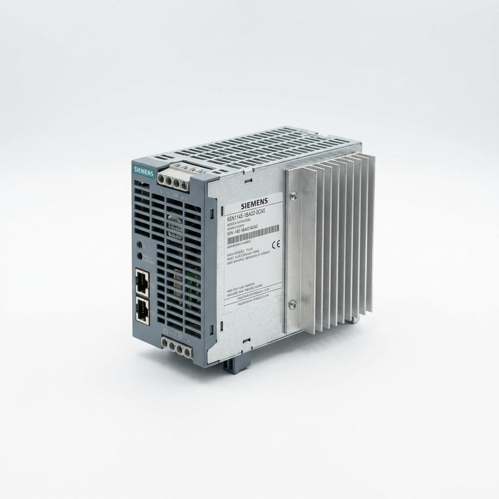 Siemens 6SN1145-1BA02-0CA0