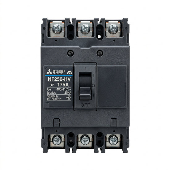 MITSUBISHI/FA NF250-HV3P175A
