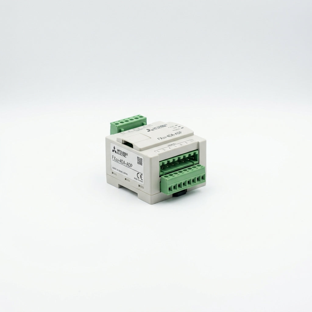 Mitsubishi Electric FX3U-4DA-ADP