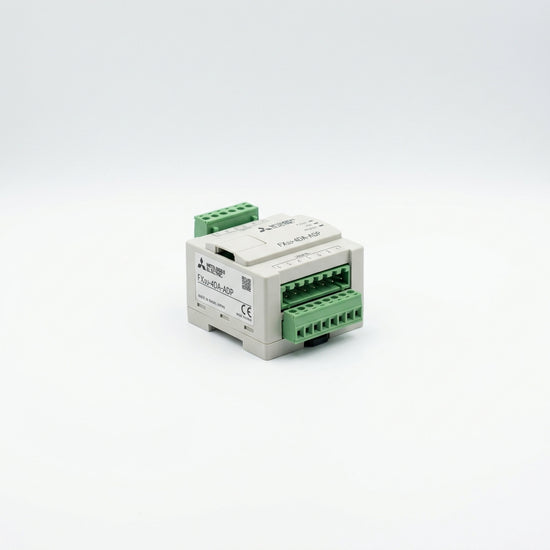 Mitsubishi Electric FX3U-4DA-ADP