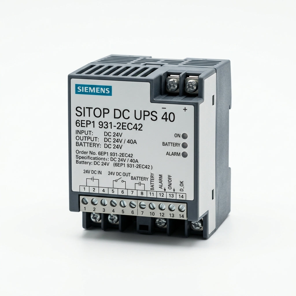 SIEMENS 6EP1 931-2EC42