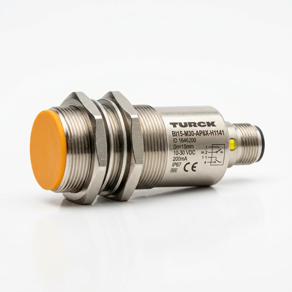 TURCK BI15-M30-AP6X-H1141