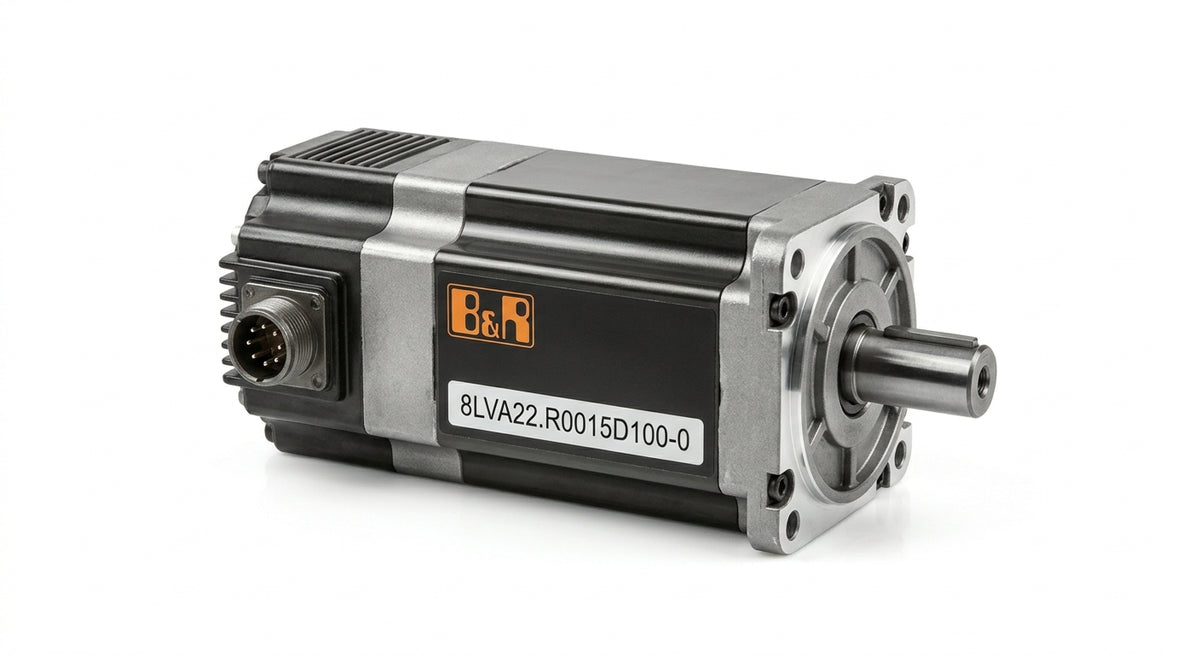 B&R 8LVA22.R0015D100-0
