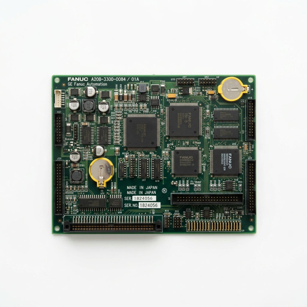 FANUC A20B-3300-0084