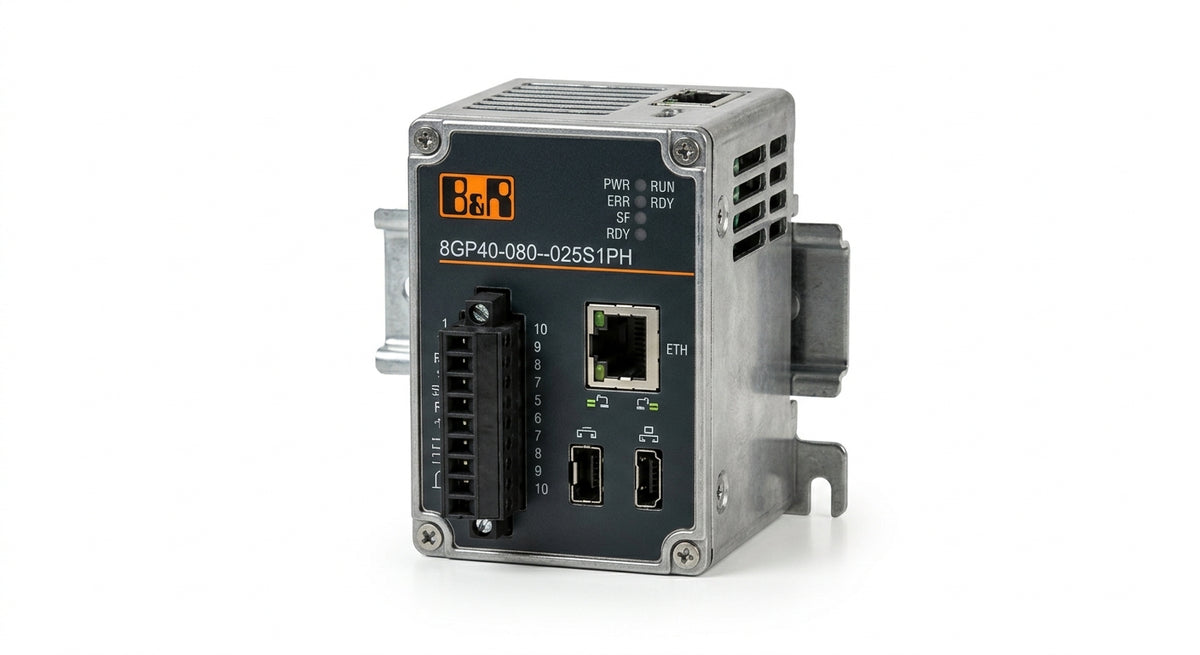 B&R 8GP40-080--025S1PH