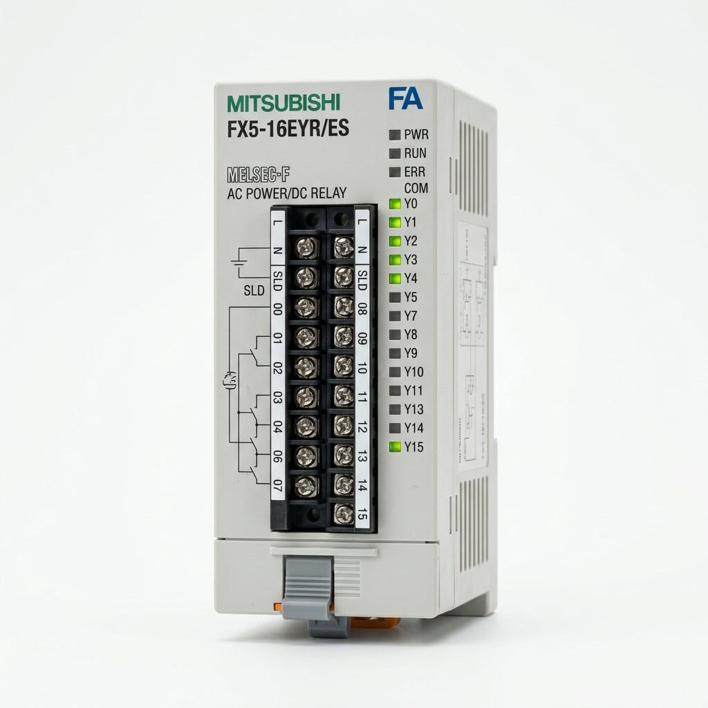 MITSUBISHI/FA FX5-16EYR/ES