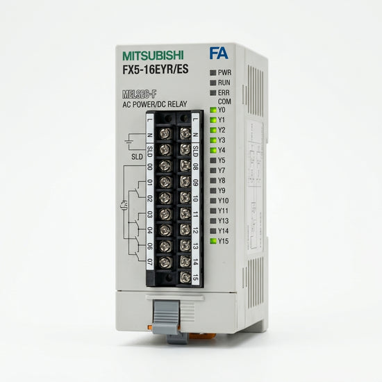 MITSUBISHI/FA FX5-16EYR/ES