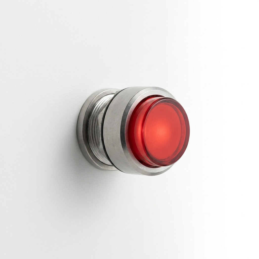 BIND K50APTGRYF2Q LUZ INDICADORA DE 12-30 VCD