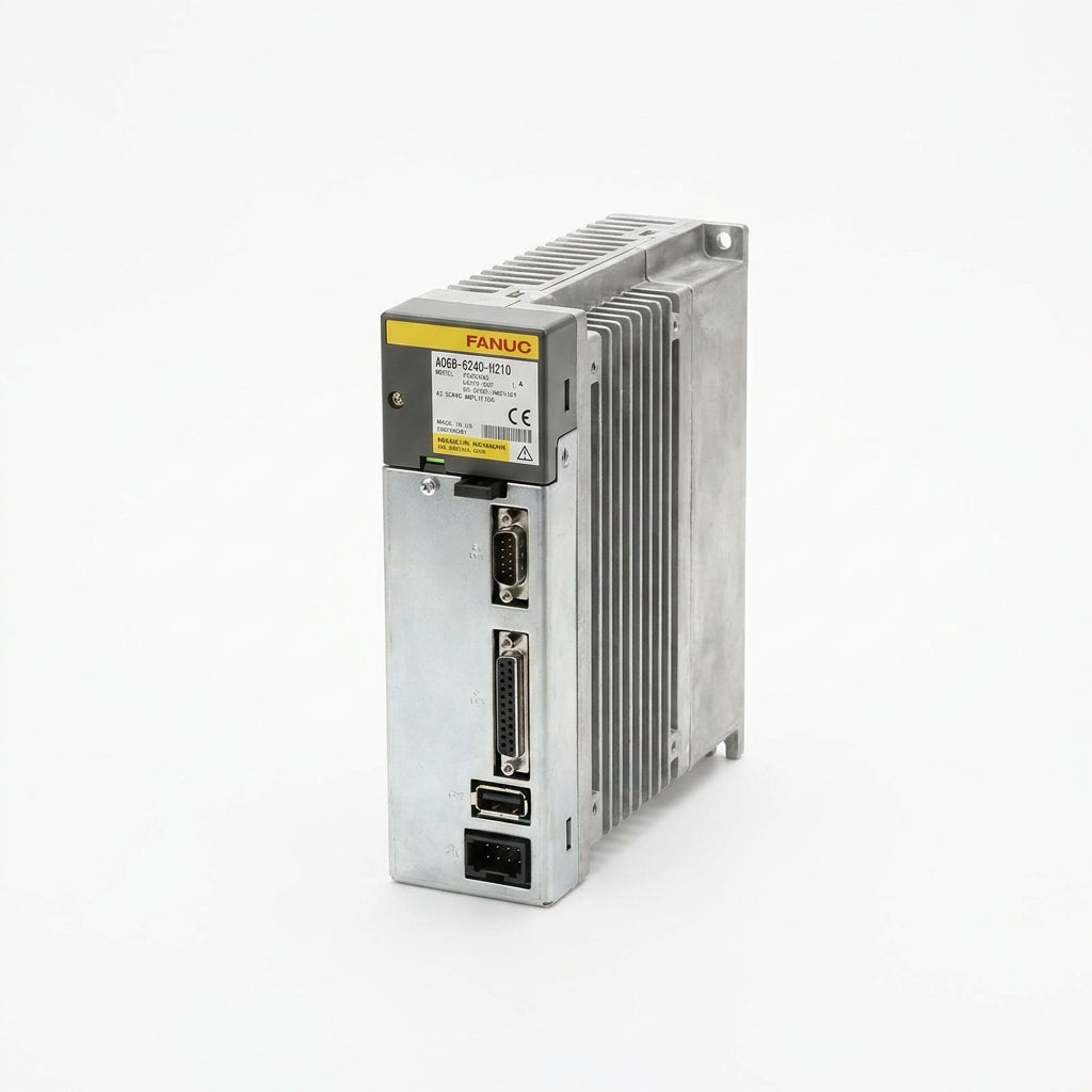 FANUC A06B-6240-H210