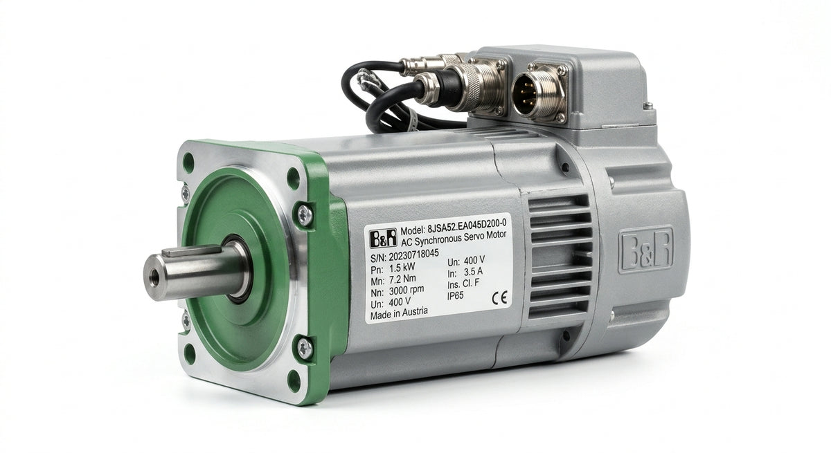 B&R 8JSA52.EA045D200-0