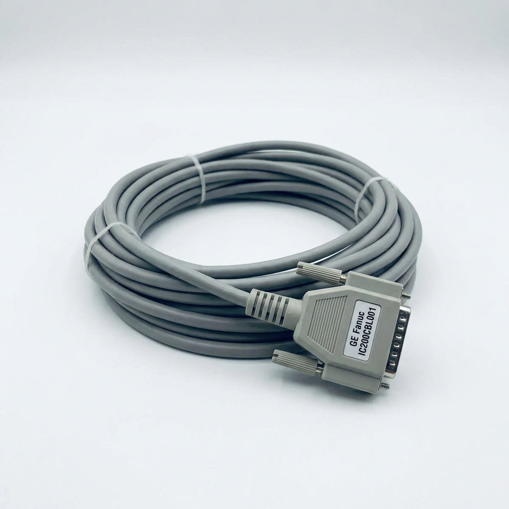 GE Fanuc IC200CBL001