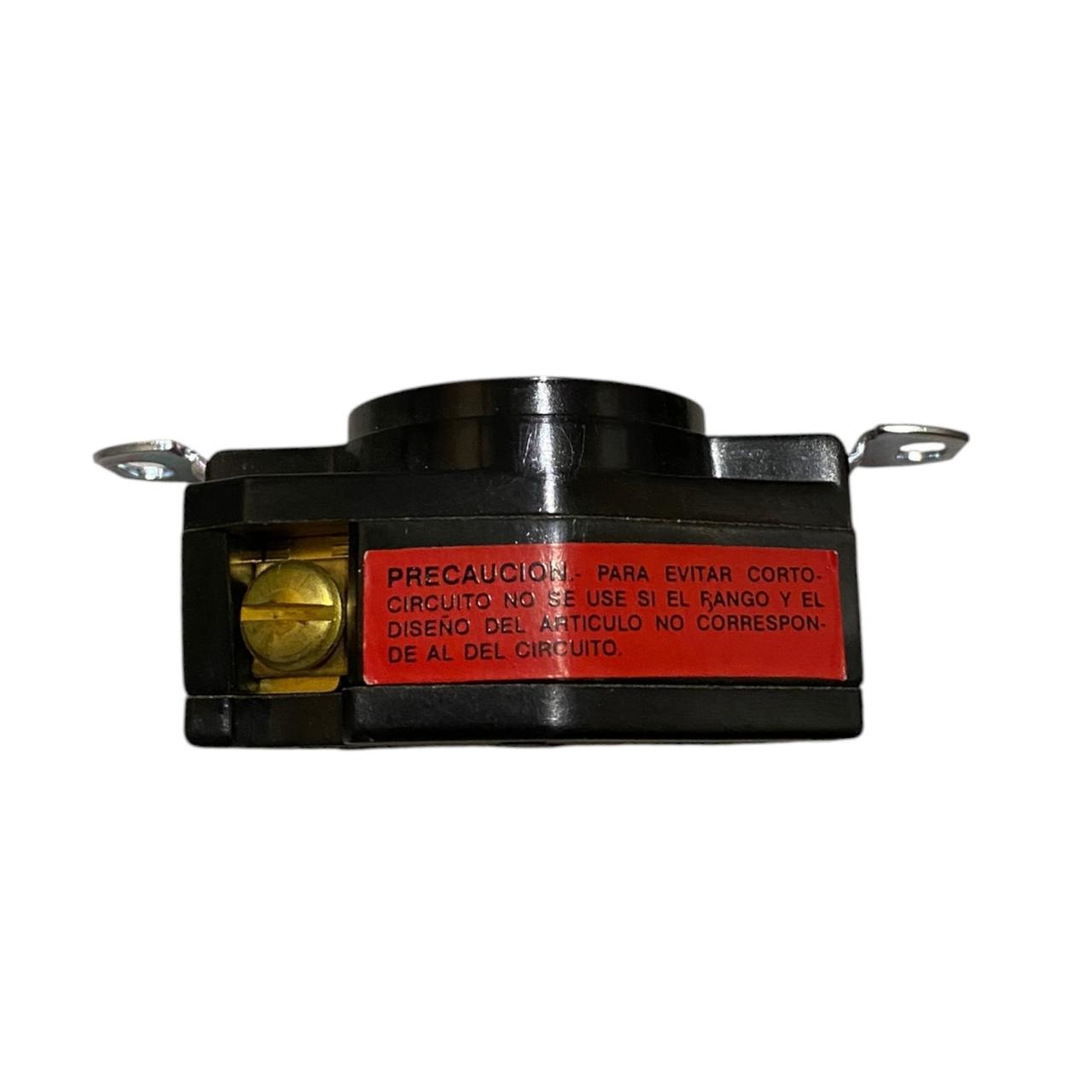 ARROW HART RECEPTACULO SENCILLO 3 POLOS