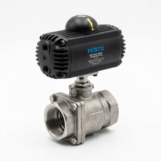 FESTO VZXF-L-M22C-M-B-G2-430-M1-H3ALT-80-5