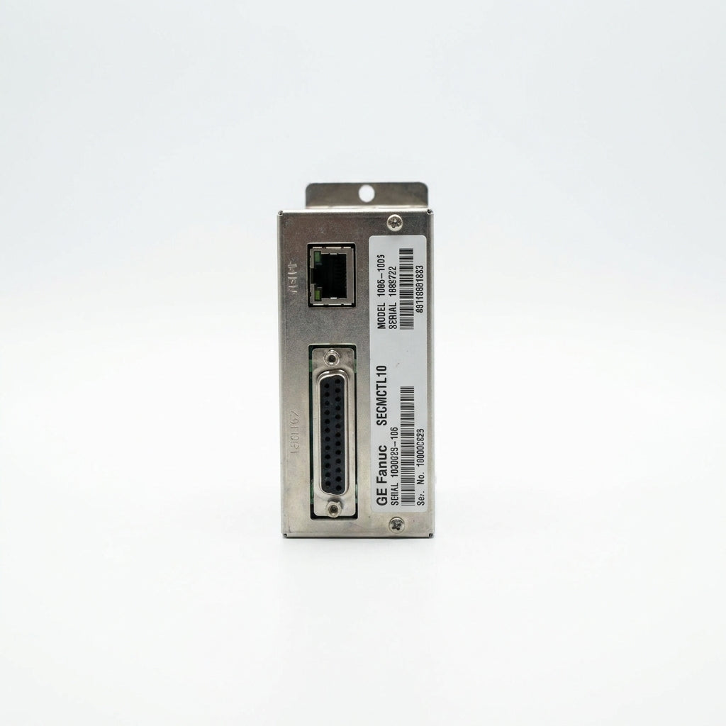 GE Fanuc SECMCTL10