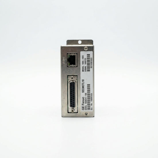 GE Fanuc SECMCTL10