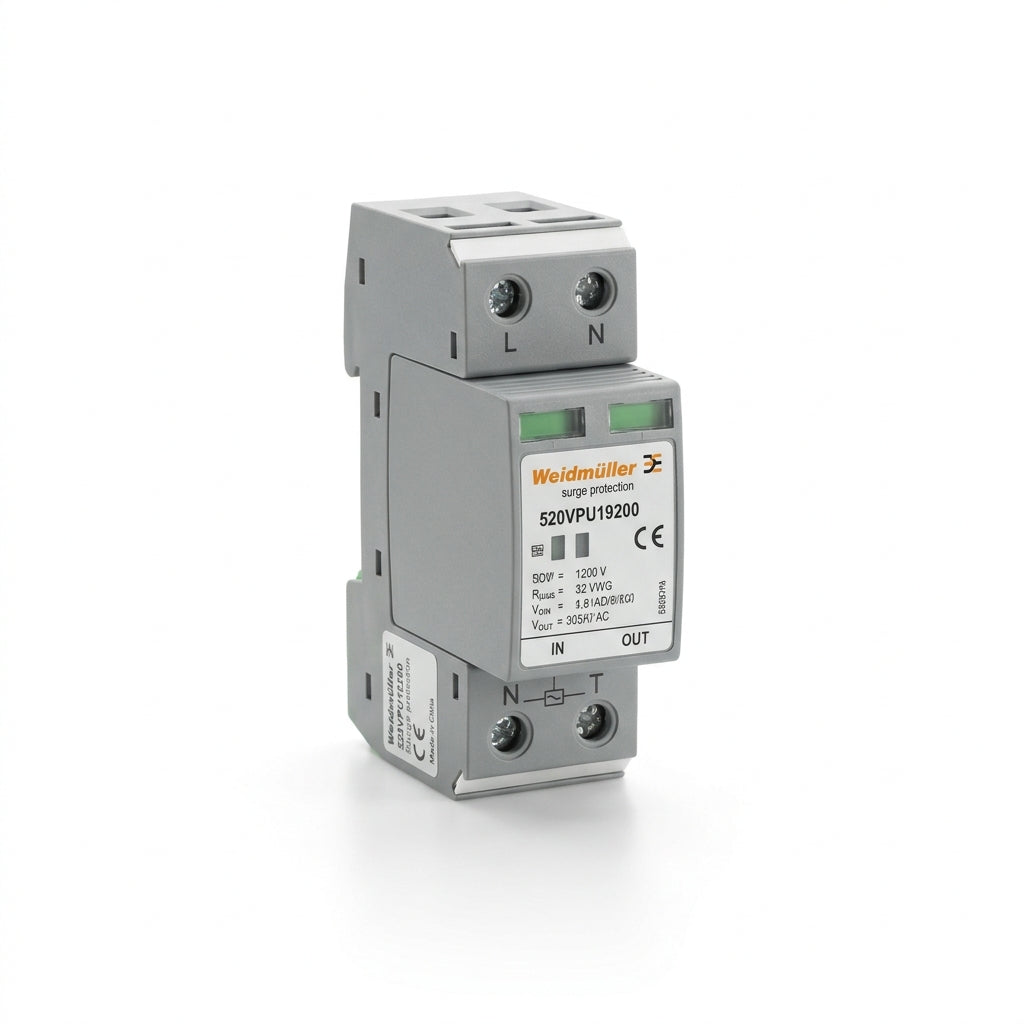 Weidmüller 520VPU19200