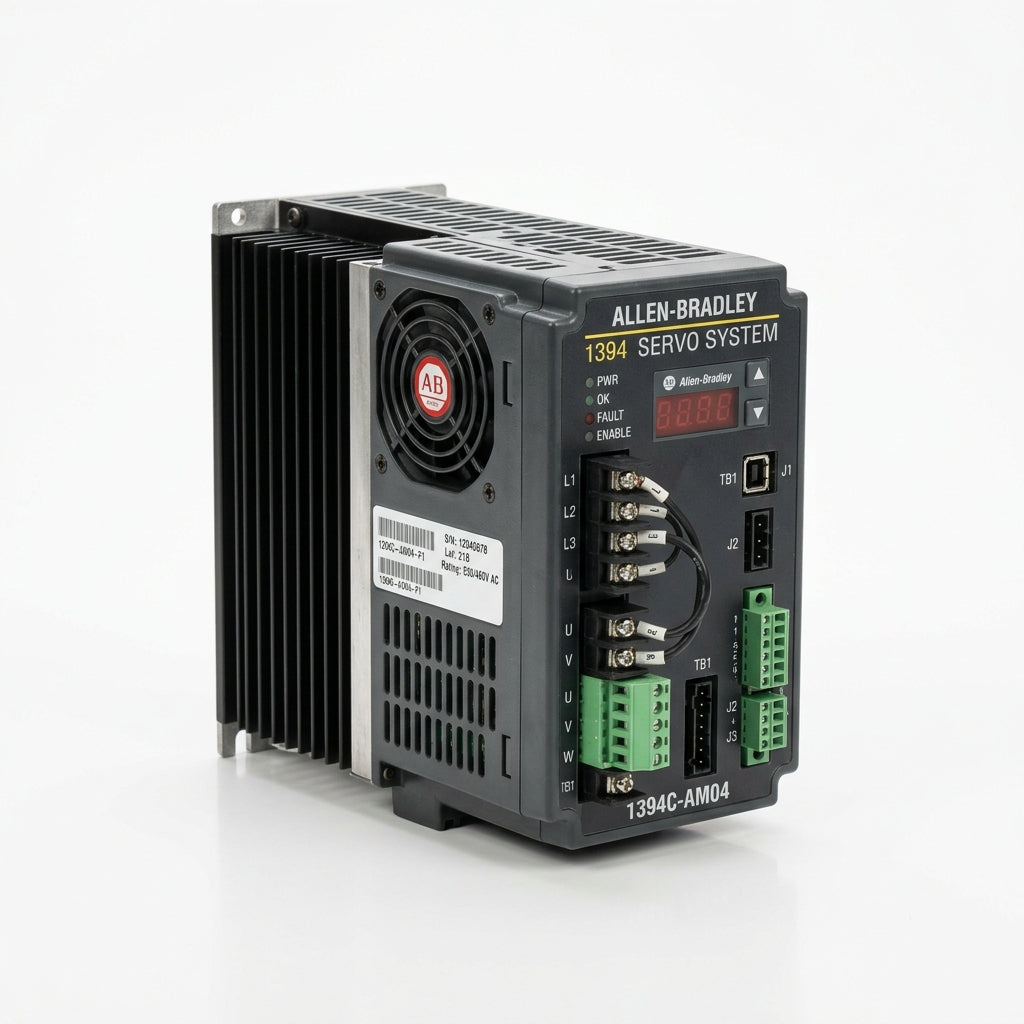 ALLEN BRADLEY 1394C-AM04
