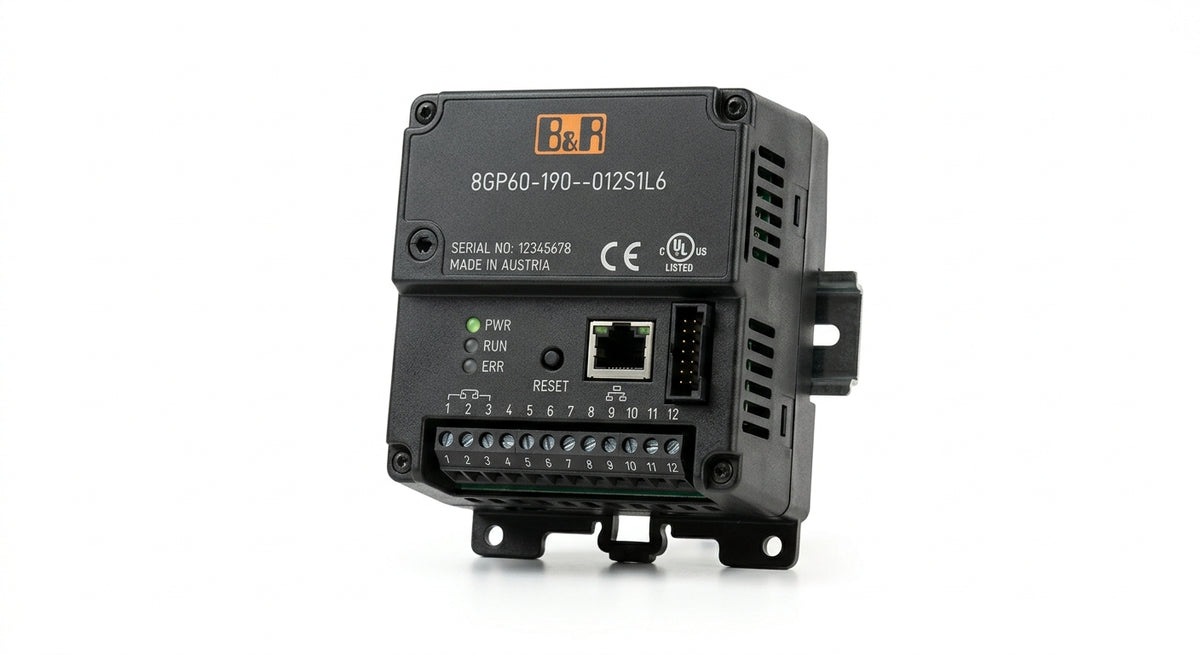 B&R 8GP60-190--012S1L6
