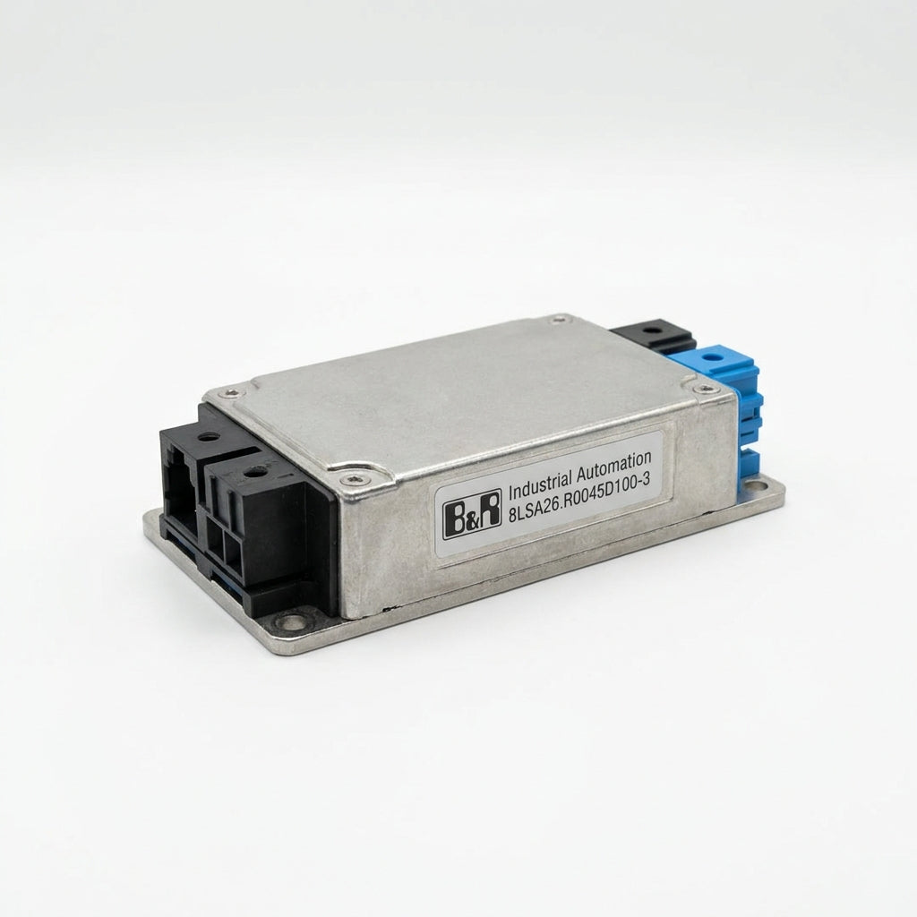 B&R Industrial Automation 8LSA26.R0045D100-3