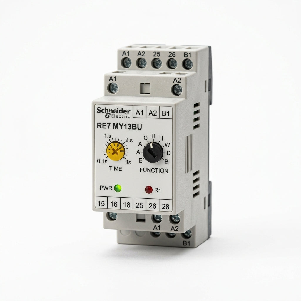 SCHNEIDER ELECTRIC RE7 MY13BU