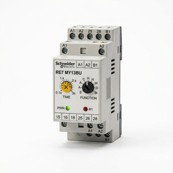 SCHNEIDER ELECTRIC RE7 MY13BU