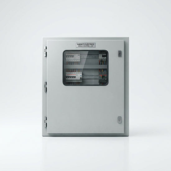 BIND ARMADO DE GABINETE ELECTRICO EN BASE A INGENIERIA