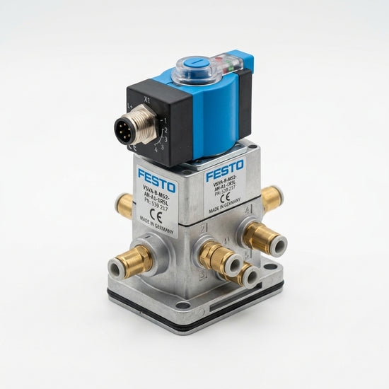 FESTO VSVA-B-M52-AH-A1-1R5L