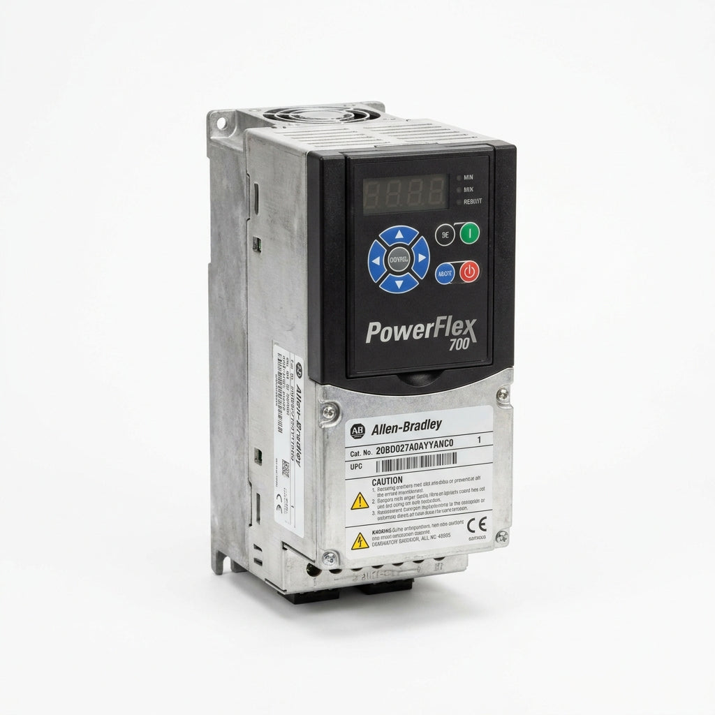 Allen-Bradley 20BD027A0AYYANC0