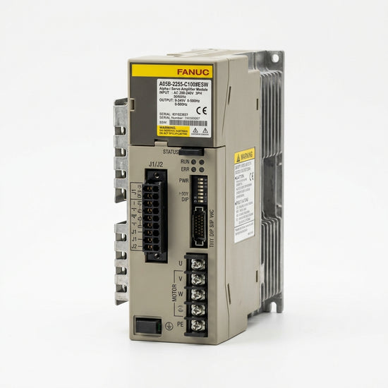 FANUC A05B-2255-C100#ESW