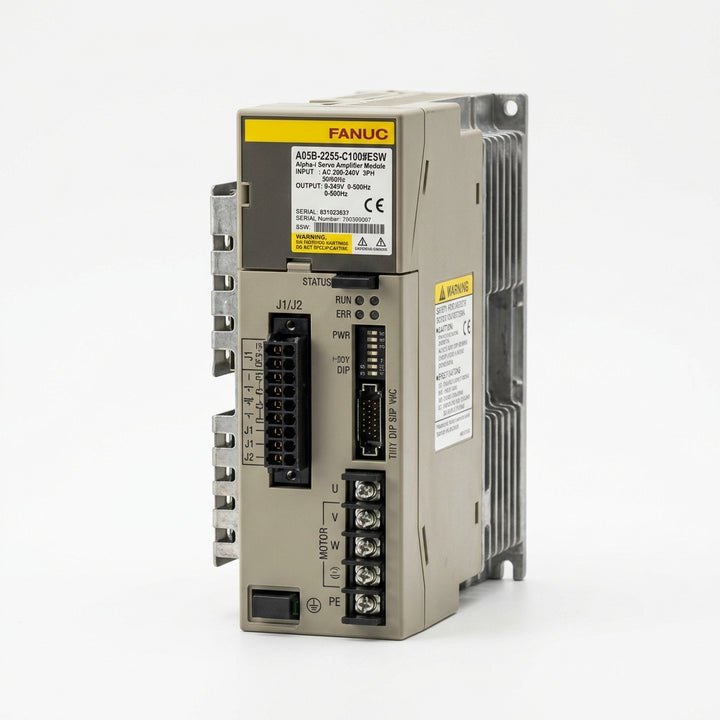 FANUC A05B-2255-C100#ESW