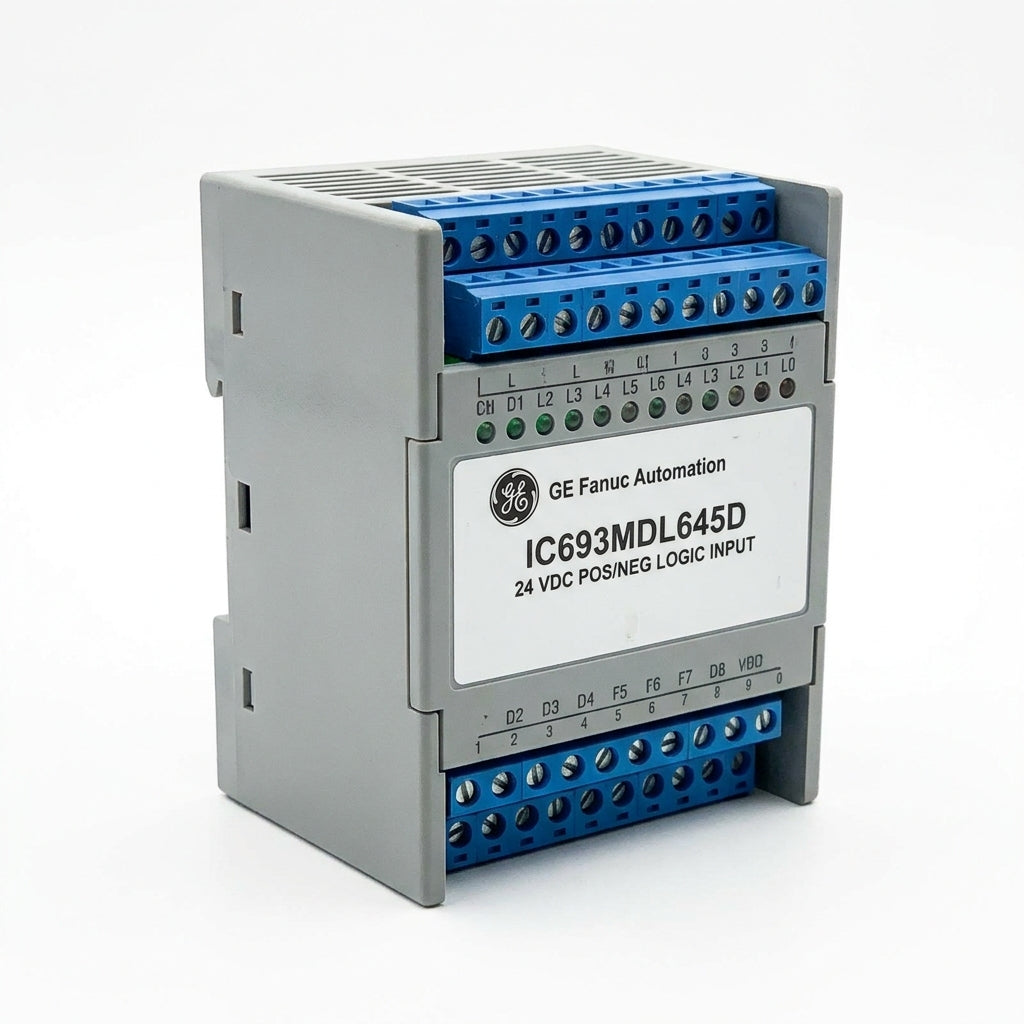 GE Fanuc IC693MDL645D