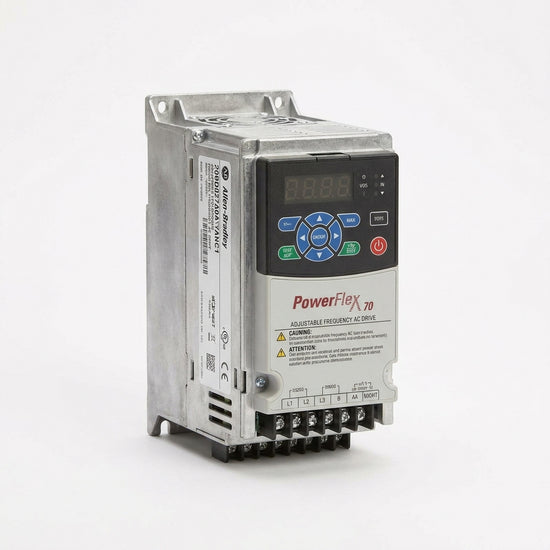 Allen-Bradley 20BD027A0AYYANC1