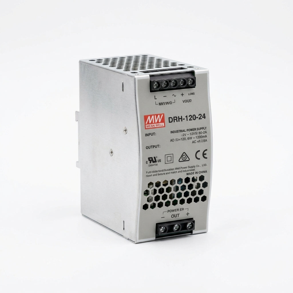 MEAN WELL DRH-120-24