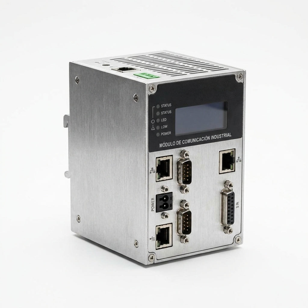 BIND Siemens 6GT2002-0JE40 communication module