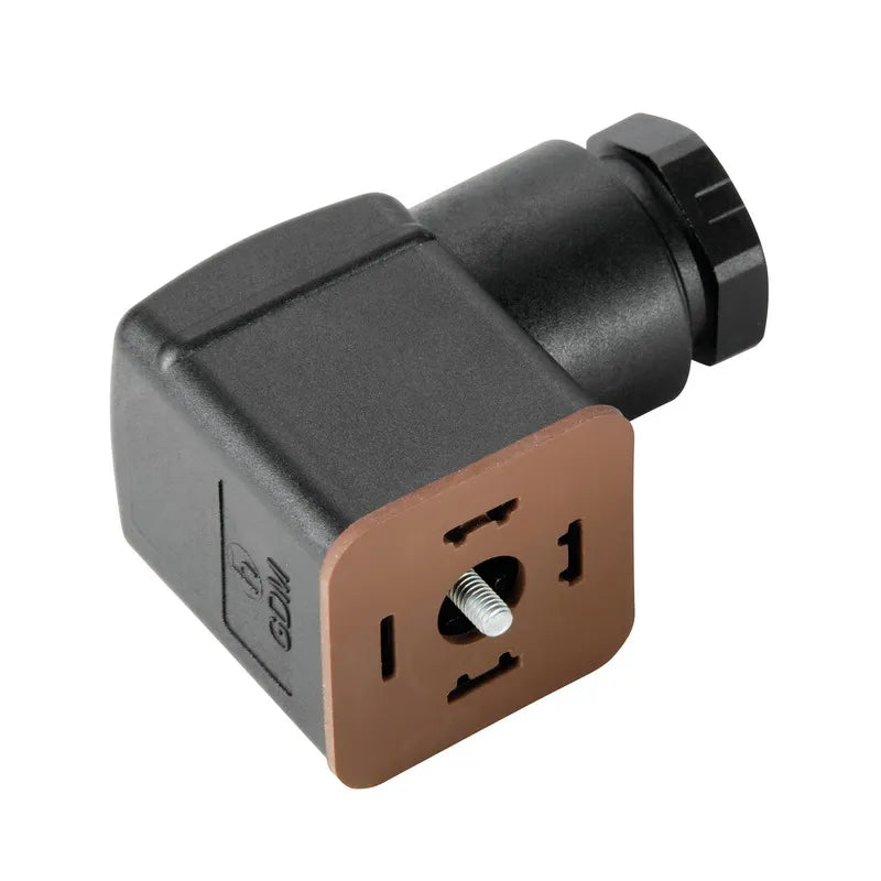 SAIB-VSA-4P/250/11-OB Conector de válvula PG11 Diseño tipo A IP65