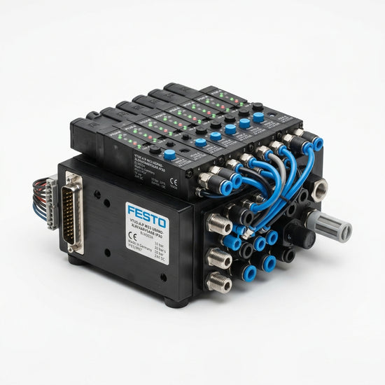 FESTO VTUX-A-P-MS3-US9ND-XLRV4ARV5AXR-IPX0